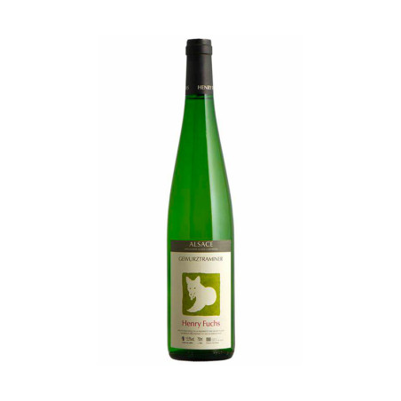 Gewurztraminer 2022 Henry Fuchs 75cl