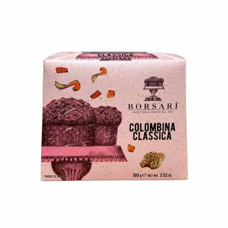 Petite Colombe de Pâques Borsari 100G | Recette Classique