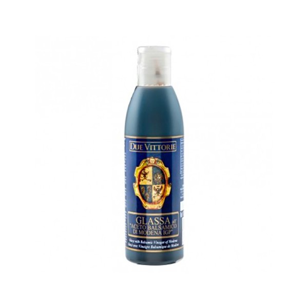 Crème de Vinaigre Balsamique Glaze Due Vittorie 225ML