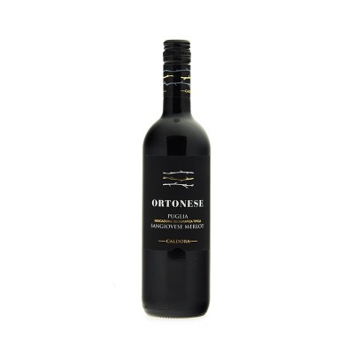IGT Puglia Sangiovese Merlot Ortonese 2024 75CL