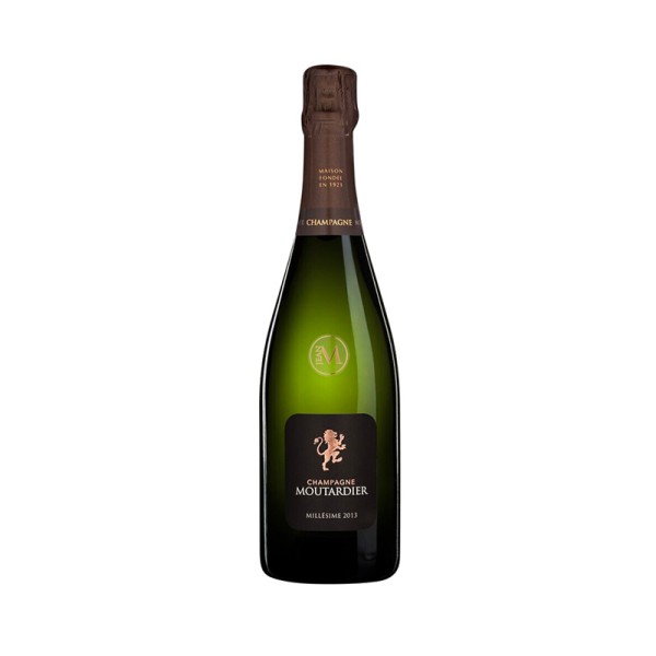 Champagne Moutardier 2013 Brut 75CL