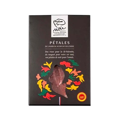 Pétales De Jambon Noir De Bigorre 80G