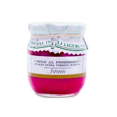 Sauce Tomate Anfosso 180G