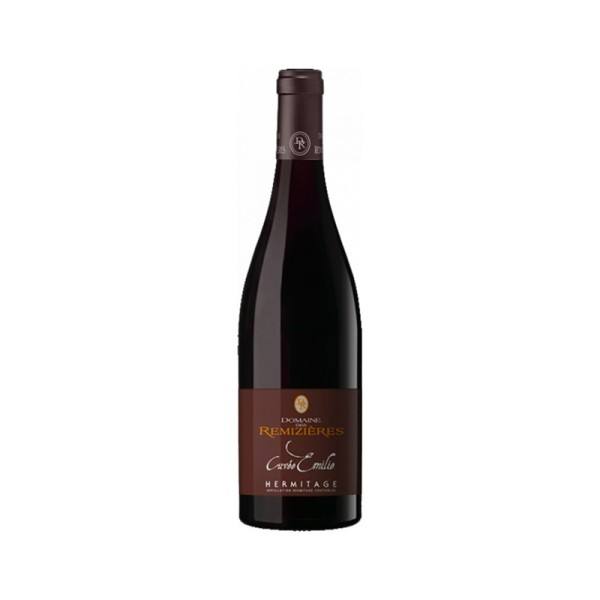 Hermitage Rouge Cuvée Émilie 2021 Domaine Des Remizières