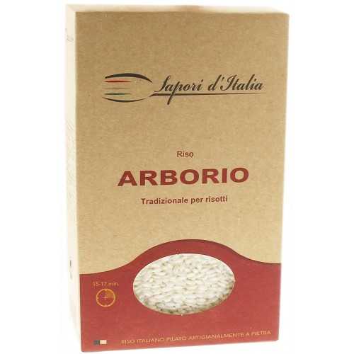 Riz arborio Sapori d'Italia 1KG