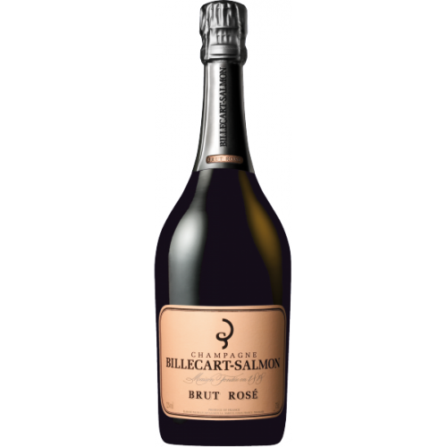 Champagne Billecart Salmon Rosé 75CL