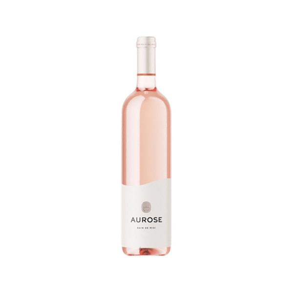 Méditerranée IGP Rosé 2025 Bain de Midi Aurose 75CL