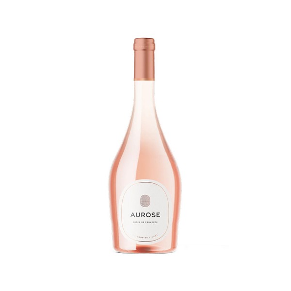 Côtes de Provence Aurose Rosé 2025 75CL