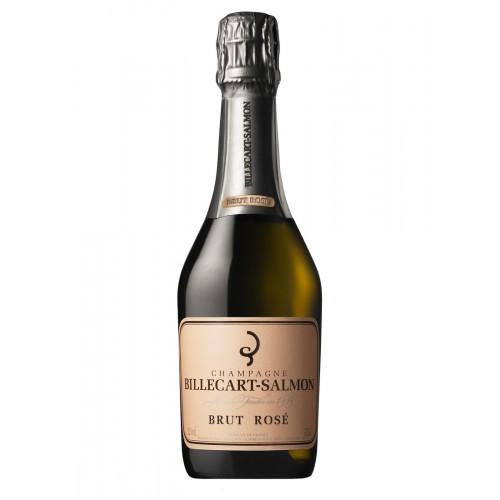Champagne Billecart Salmon Brut Rose 37,5CL