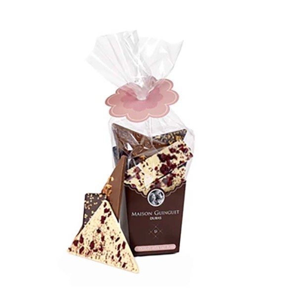 Boitasac Noir, Blanc, Lait Maison Guinguet 250G
