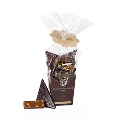 Boitasac Noir et Lait Maison Guinguet 250G