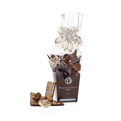 Le Chocolat Dans Tous ses États Maison Guinguet 300G