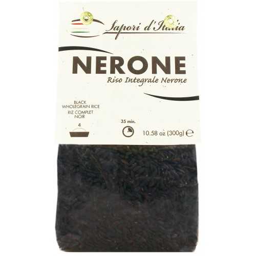 Riz Noir Venere Sapori d'Italia 300G