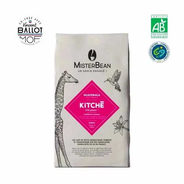 Café En Grains Kitché 500G Mister Bean