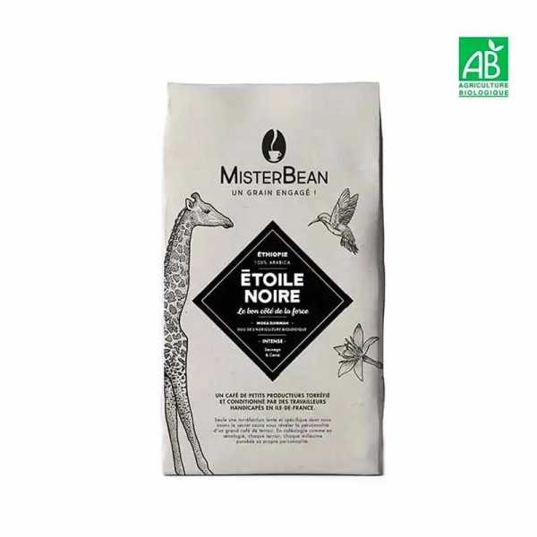 Café En Grains Etoile Noire 500G Mister Bean