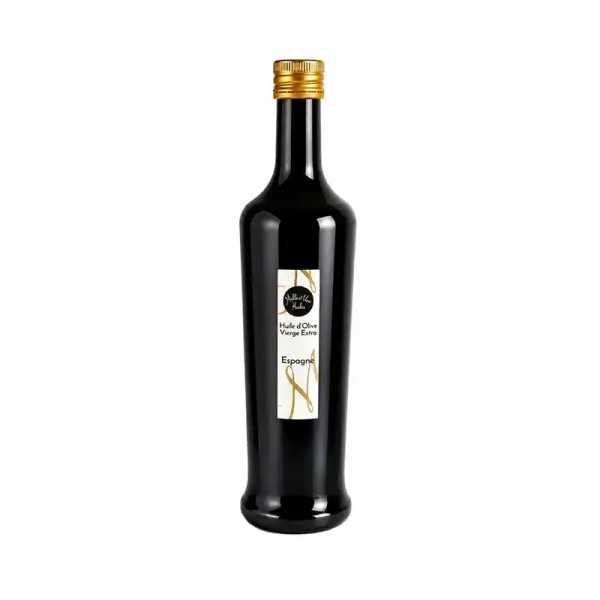 Huile d'olive Vierge Extra d'Espagne Baron et Chassaing 750ml
