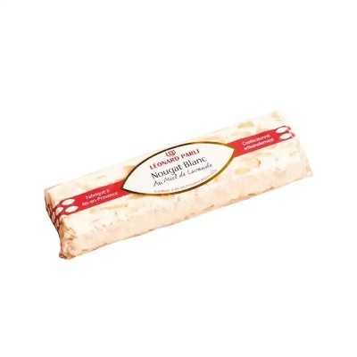 Nougat Blanc en Barre Léonard Parli Provence
