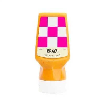 Sauce Brava Brussels Ketjep 300 ml
