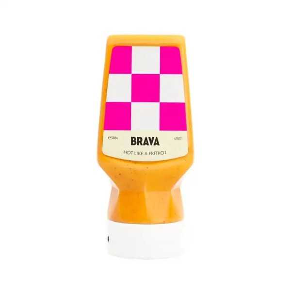 Sauce Brava Ketjep 300ML