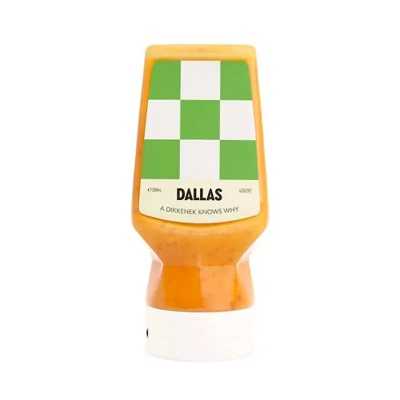 Sauce Dallas Brussels Ketjep 300 ml