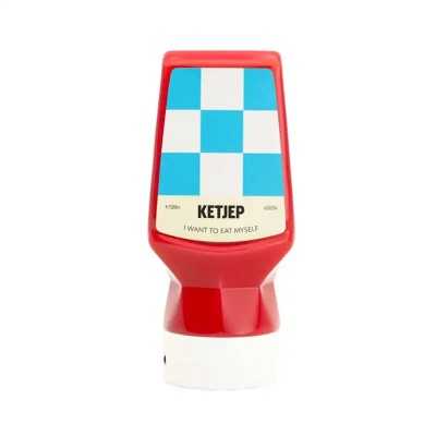 Ketchup Brussels Ketjep 300 ml Sauce Belge