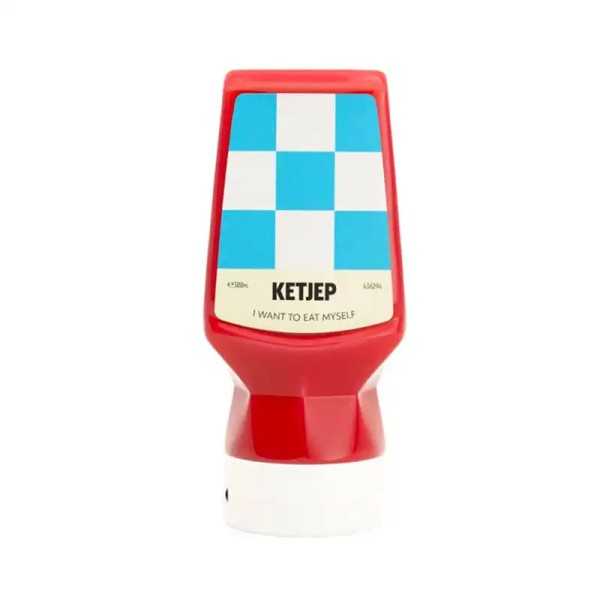 Sauce Ketchup Ketjep 300ML