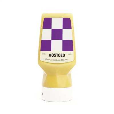Sauce Moutarde Mostoed Brussels Ketjep 300 ml