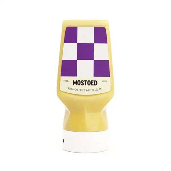 Sauce Moutarde Ketjep 300ML