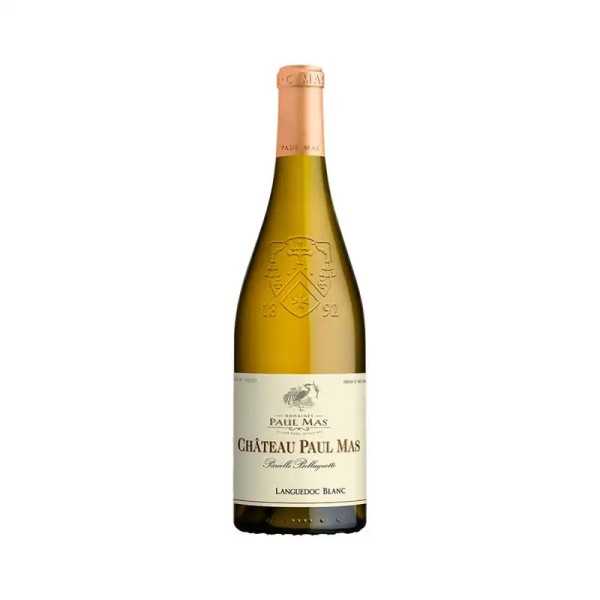 Château Paul Mas Blanc 2025 Parcelle Belluguette 75CL