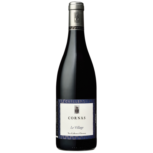 Cornas Le Village 2016 Yves Cuilleron 37,5CL