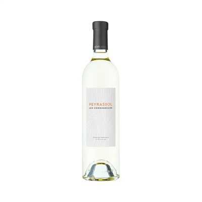 Côtes de Provence Les Commandeurs Peyrassol Blanc 2024