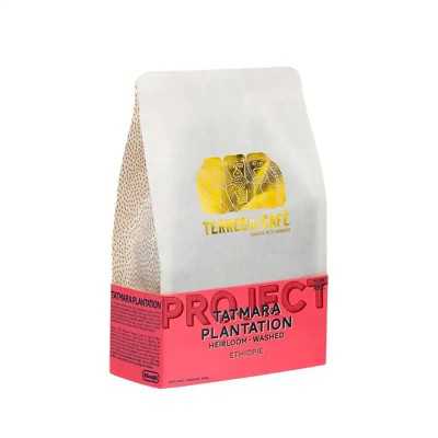 Café en Grains Tatmara Plantation Washed Terres de Café
