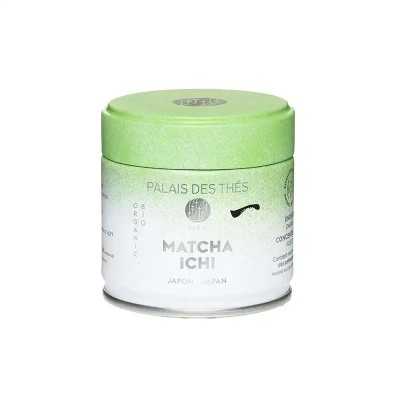 Thé Matcha Ichi Bio Palais des Thés 30 g - Japon