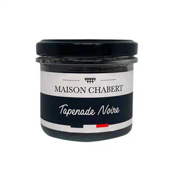 Tapenade Noire Maison Chabert 190G