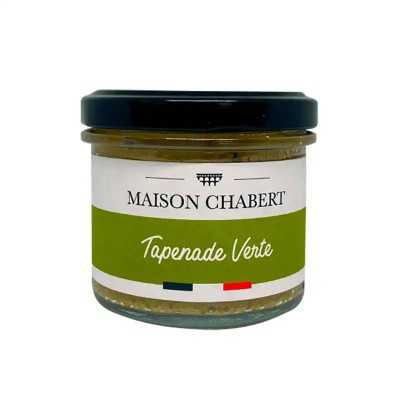 Tapenade Verte Maison Chabert 190 g - Spécialité Provençale