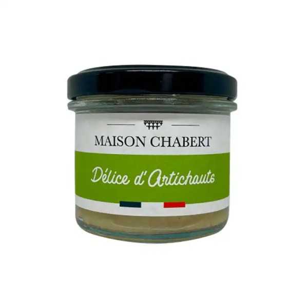 Délice d'Artichauts Maison Chabert 190G