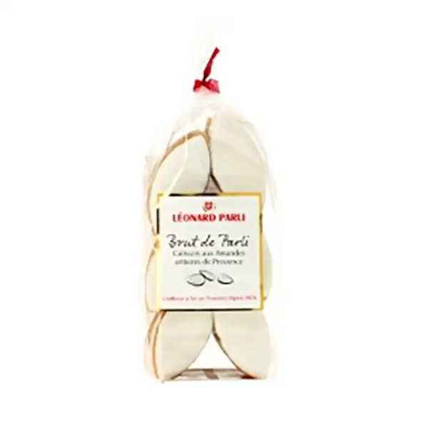 Sachet Mini Calissons Leonard Parli 100G 15 pièces