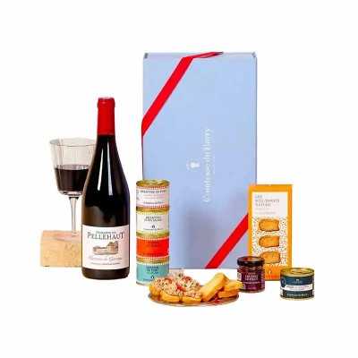 Coffret Saveurs Gasconnes Comtesse du Barry - Gourmand