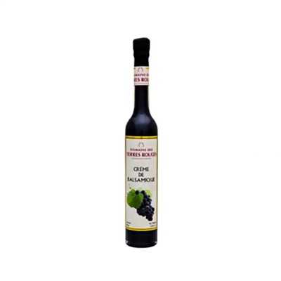 Crème de Balsamique Domaine des Terres Rouges 10 cl