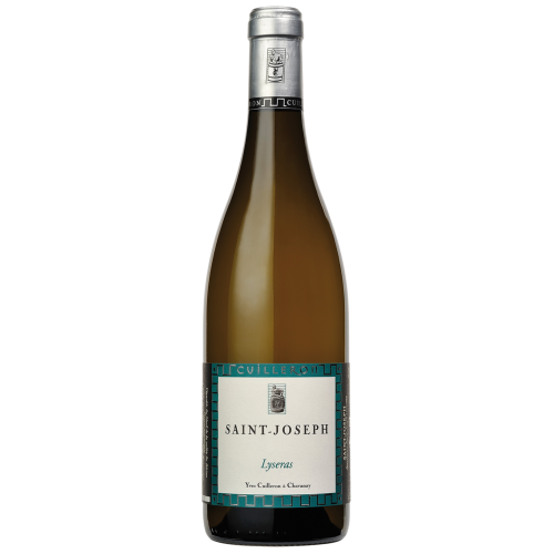 Saint-Joseph Lyseras Blanc 2021 Yves Cuilleron 75CL