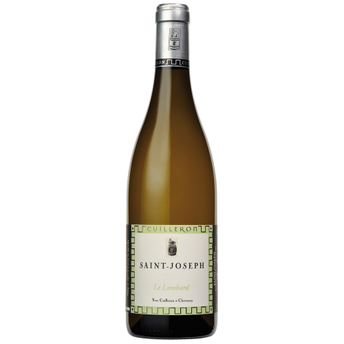 Saint-Joseph Lombard Blanc 2024 Yves Cuilleron 75CL
