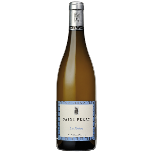 Saint-Péray Les Potiers Blanc 2020 Yves Cuilleron 75CL