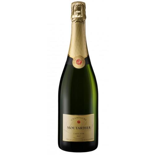 Champagne Moutardier Carte D'Or Extra Brut 75CL