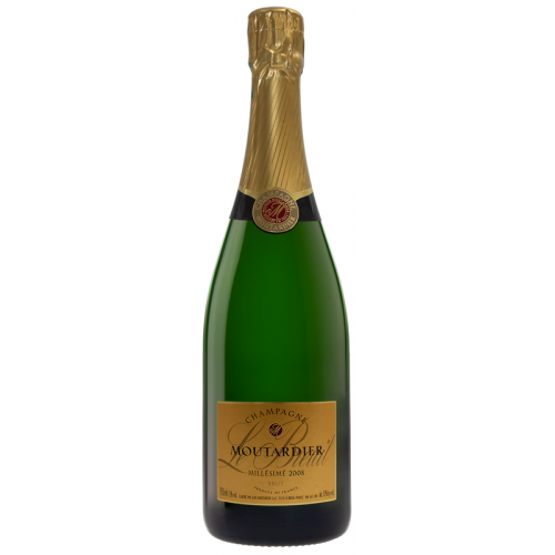 Champagne Moutardier 2013 Brut 75CL