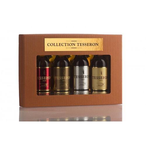 Cognac Tesseron Coffret Miniatures 4X5CL
