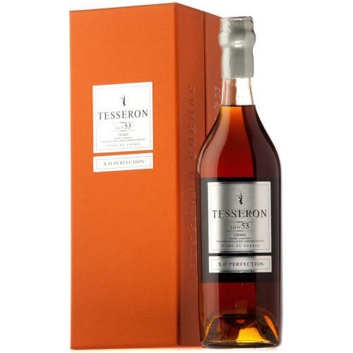 Cognac Tesseron Lot 53 XO Carafe Perfection 70CL