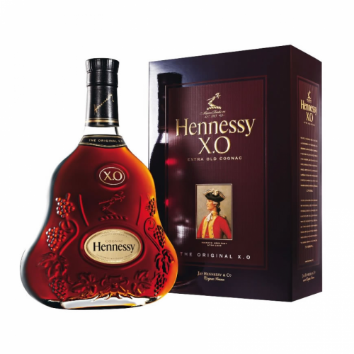 Cognac Tesseron Lot 90 XO Carafe 70CL