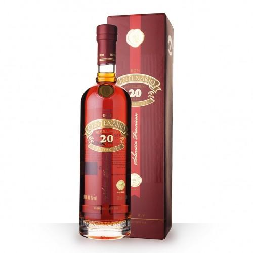 Rhum Centenario 20 Ans 70CL
