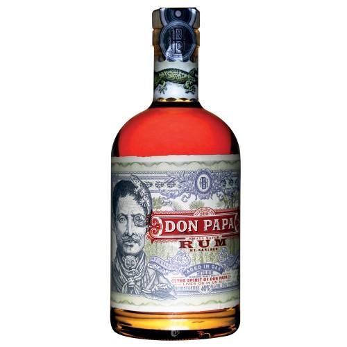 Rhum Don Papa Baroko 70CL
