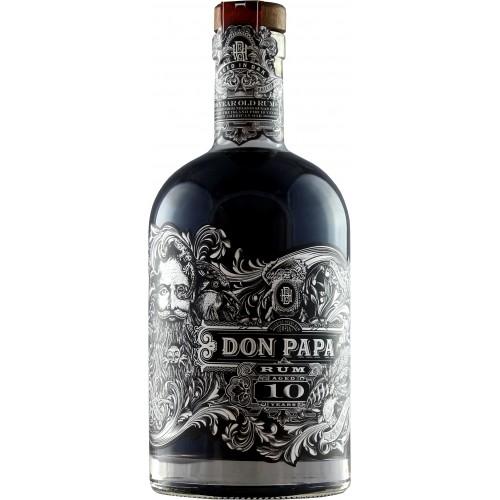 Rhum Don Papa 10 Ans 70CL